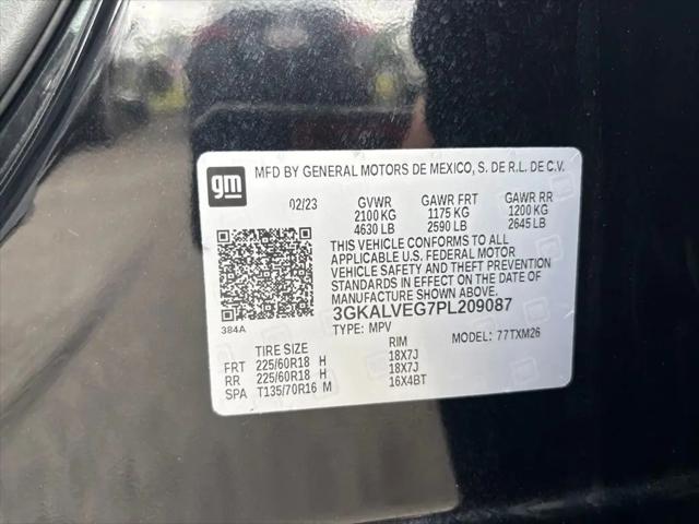 2023 GMC Terrain AWD SLT