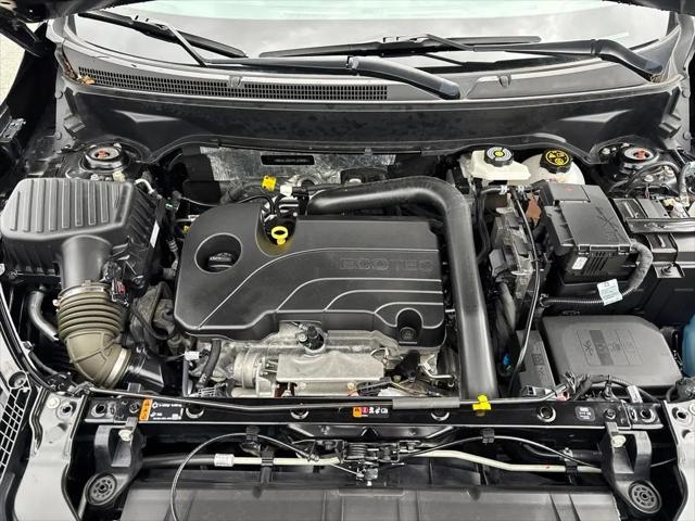 2023 GMC Terrain AWD SLT