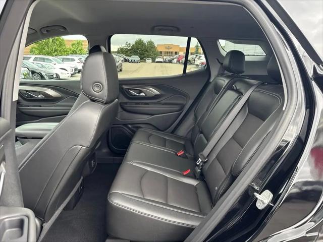 2023 GMC Terrain AWD SLT