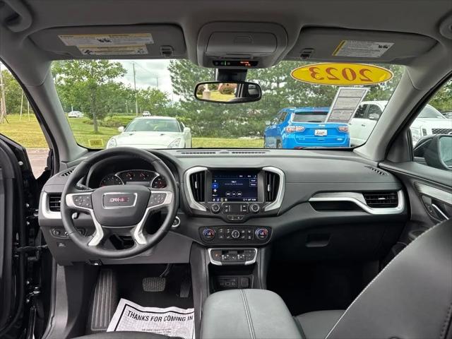 2023 GMC Terrain AWD SLT
