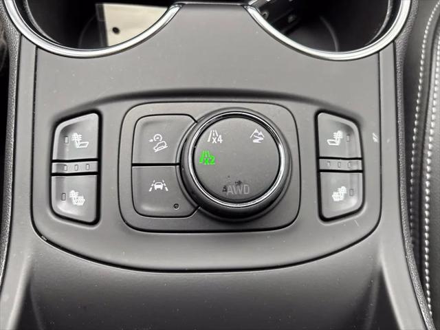 2023 GMC Terrain AWD SLT
