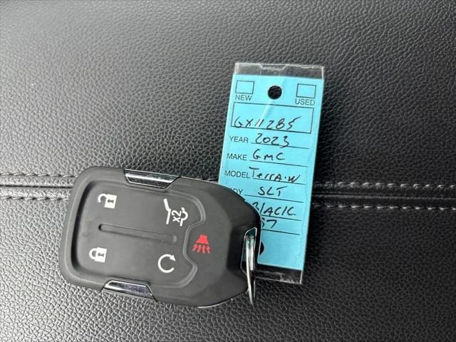 2023 GMC Terrain AWD SLT