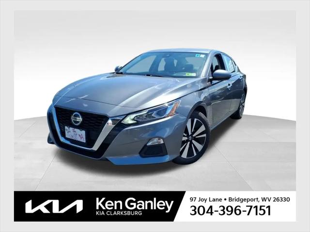 2022 Nissan Altima SV FWD for sale in Bridgeport, WV