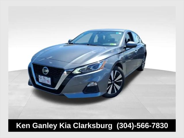 2022 Nissan Altima SV FWD for sale in Bridgeport, WV
