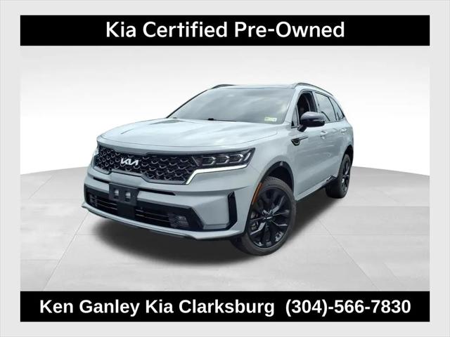 2023 Kia Sorento SX for sale in Bridgeport, WV