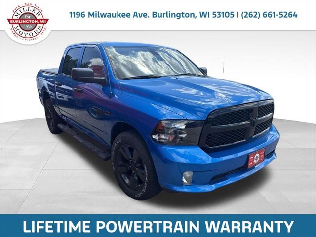 2023 Ram 1500 Classic Tradesman for sale in Burlington, WI