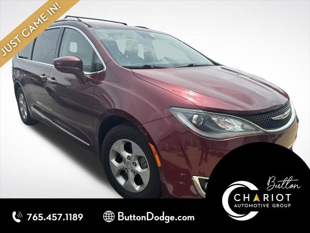 2017 Chrysler Pacifica Touring-L Plus for sale in Kokomo, IN