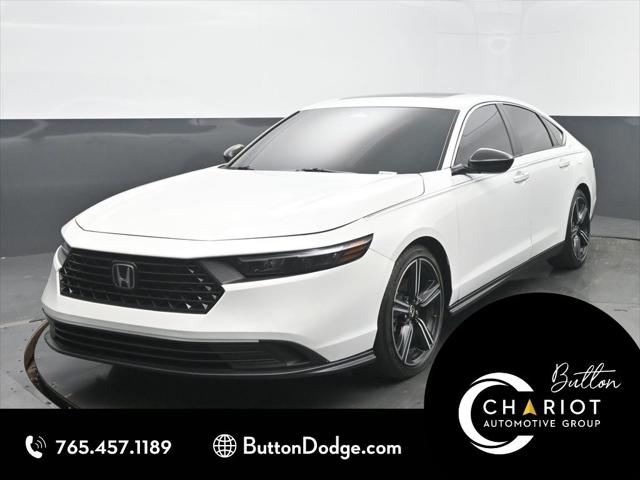 2023 Honda Accord Hybrid Sport for sale in Kokomo, IN