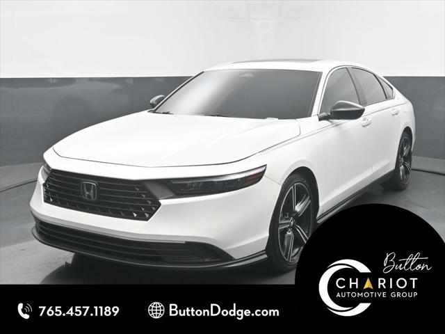 2023 Honda Accord Hybrid Sport for sale in Kokomo, IN