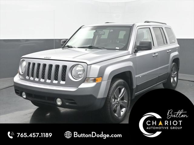 2014 Jeep Patriot High Altitude for sale in Kokomo, IN