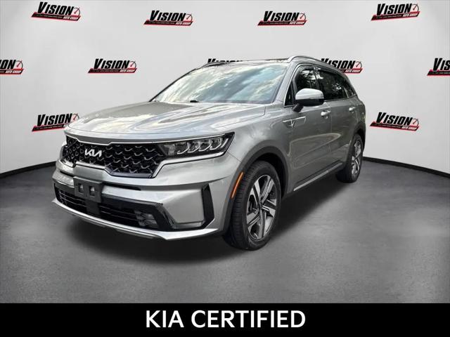 2023 Kia Sorento Hybrid EX for sale in Canandaigua, NY