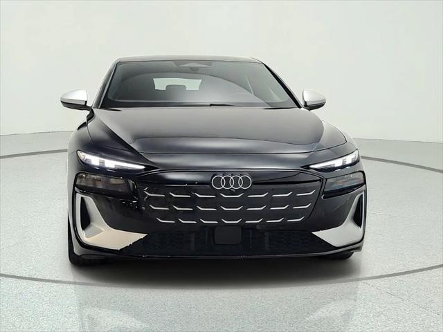 2025 Audi S6 e-tron Premium Plus