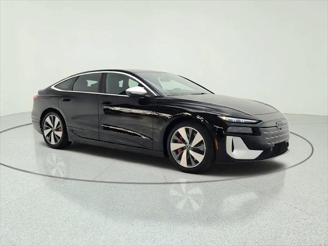 2025 Audi S6 e-tron Premium Plus