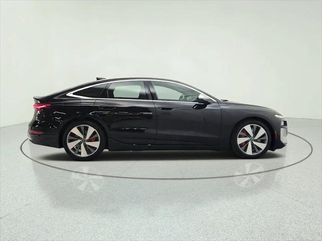 2025 Audi S6 e-tron Premium Plus