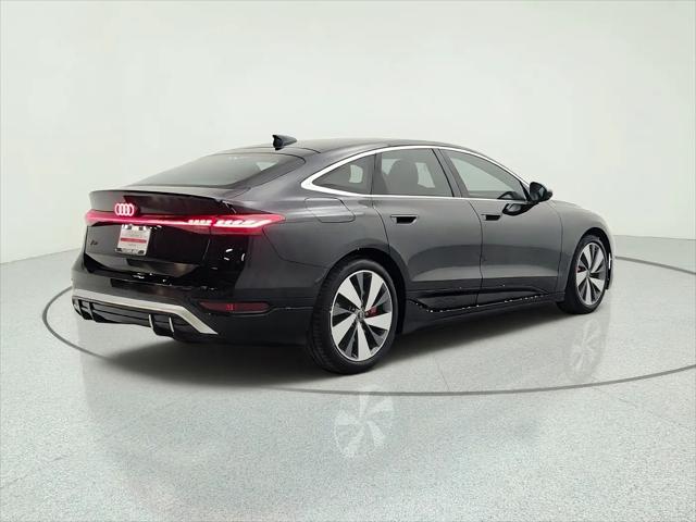 2025 Audi S6 e-tron Premium Plus