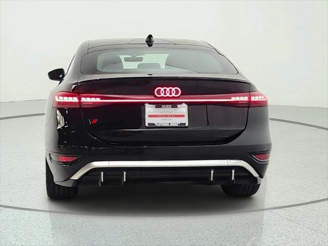 2025 Audi S6 e-tron Premium Plus