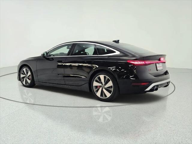 2025 Audi S6 e-tron Premium Plus