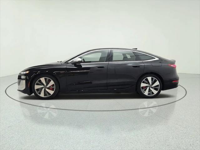 2025 Audi S6 e-tron Premium Plus