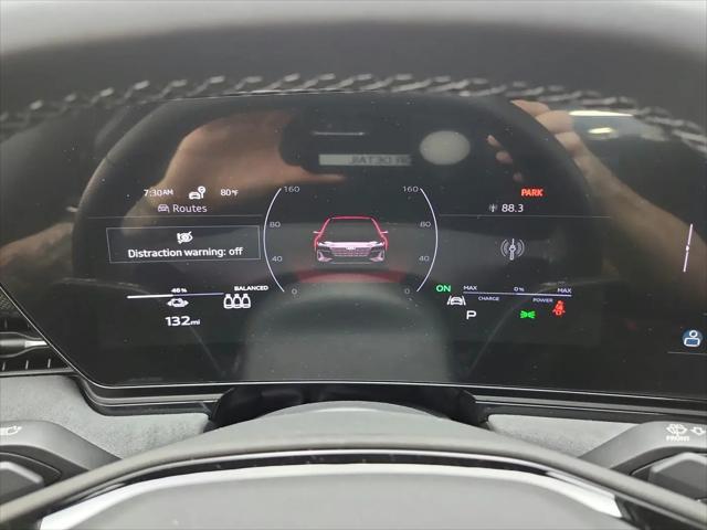 2025 Audi S6 e-tron Premium Plus