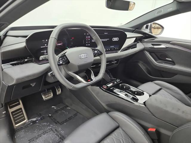 2025 Audi S6 e-tron Premium Plus