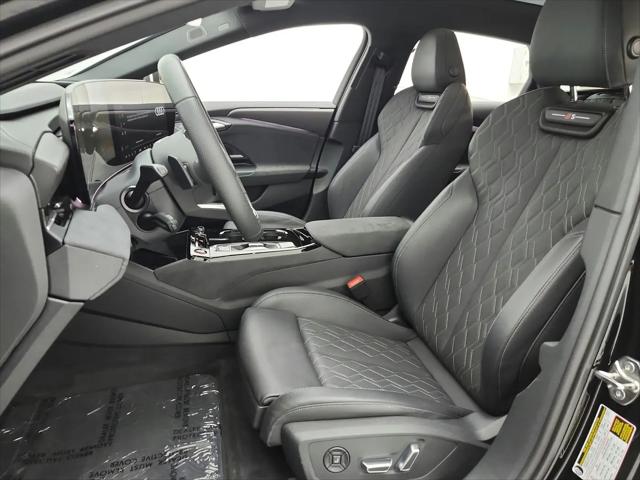 2025 Audi S6 e-tron Premium Plus