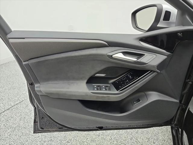 2025 Audi S6 e-tron Premium Plus