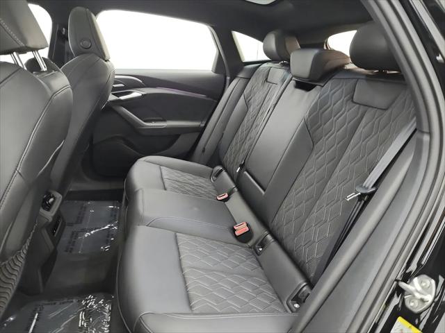 2025 Audi S6 e-tron Premium Plus