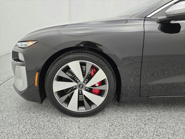 2025 Audi S6 e-tron Premium Plus