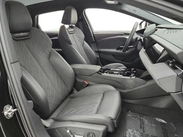 2025 Audi S6 e-tron Premium Plus