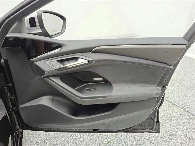 2025 Audi S6 e-tron Premium Plus