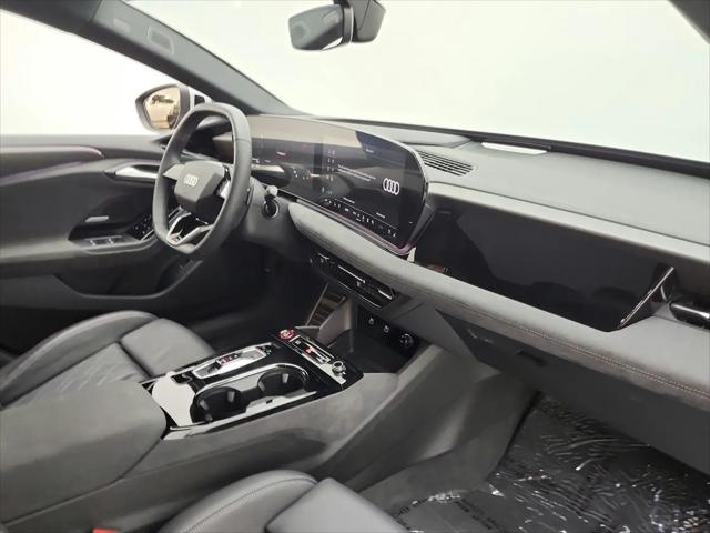 2025 Audi S6 e-tron Premium Plus