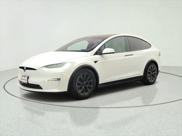2022 Tesla Model X Plaid Tri Motor All-Wheel Drive for sale in Costa Mesa, CA
