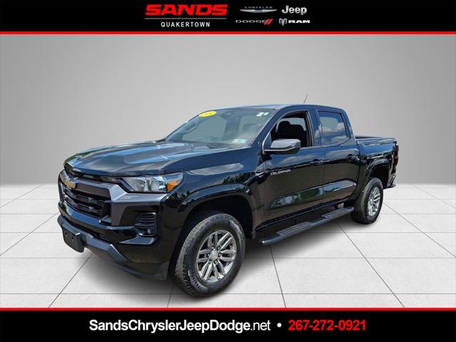 2024 Chevrolet Colorado 2WD LT 2024 Chevrolet Colorado 2WD LT