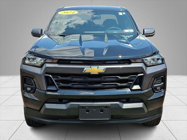 2024 Chevrolet Colorado 2WD LT 2024 Chevrolet Colorado 2WD LT