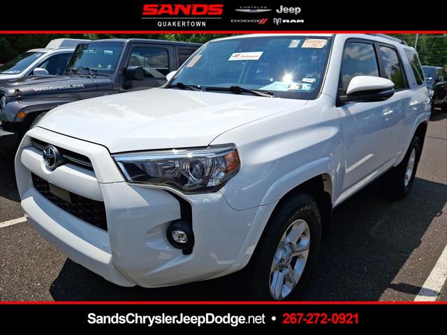 2024 Toyota 4Runner SR5 Premium 2024 Toyota 4Runner SR5 Premium