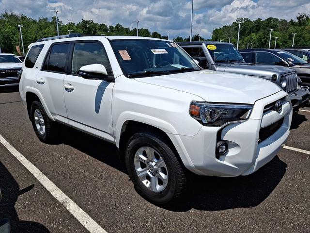 2024 Toyota 4Runner SR5 Premium 2024 Toyota 4Runner SR5 Premium