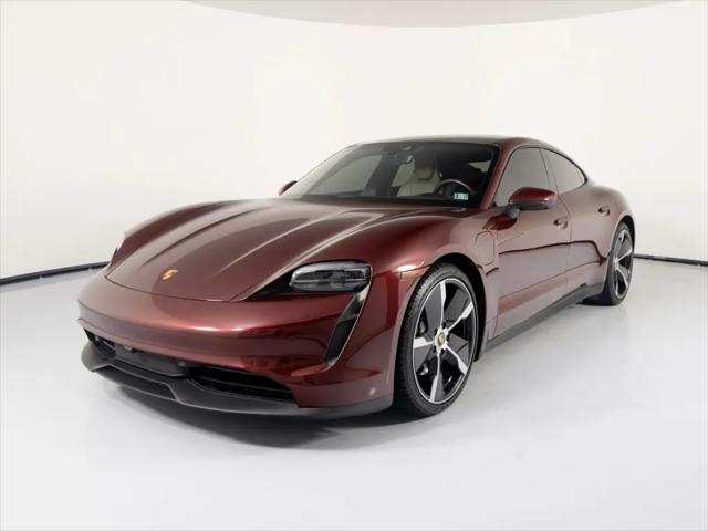 2022 Porsche Taycan Taycan for sale in Newtown Square, PA