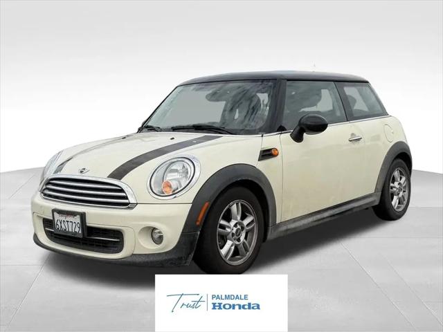 2013 MINI Hardtop Cooper for sale in Palmdale, CA