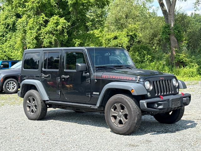 2017 Jeep Wrangler Unlimited Rubicon Recon for sale in Bedford Hills, NY