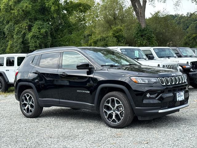 2026 Jeep Compass Limited for sale in Bedford Hills, NY
