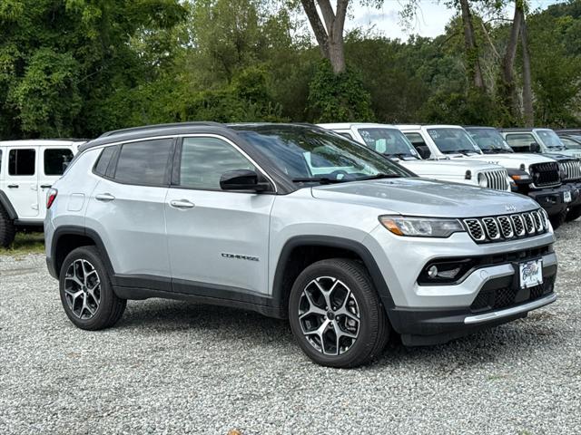 2026 Jeep Compass Limited for sale in Bedford Hills, NY