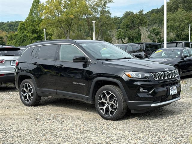 2026 Jeep Compass Limited for sale in Bedford Hills, NY