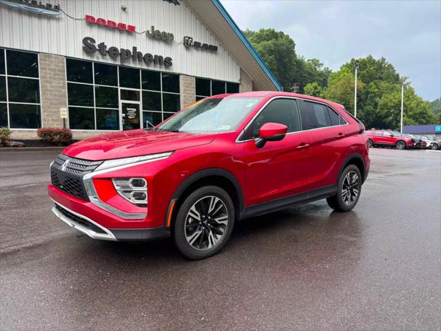 2025 Mitsubishi Eclipse Cross SE S-AWC 2025 Mitsubishi Eclipse Cross SE S-AWC
