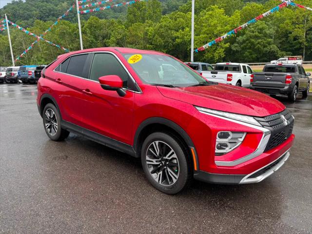 2025 Mitsubishi Eclipse Cross SE S-AWC 2025 Mitsubishi Eclipse Cross SE S-AWC