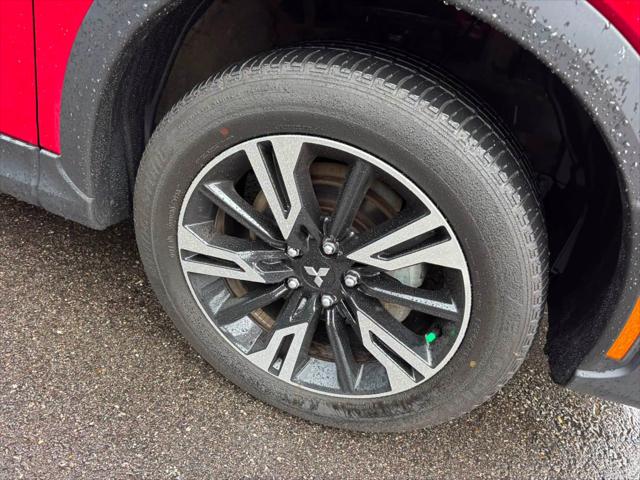 2025 Mitsubishi Eclipse Cross SE S-AWC 2025 Mitsubishi Eclipse Cross SE S-AWC