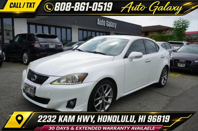 2013 Lexus IS 250 IS 250 for sale in Honolulu, HI