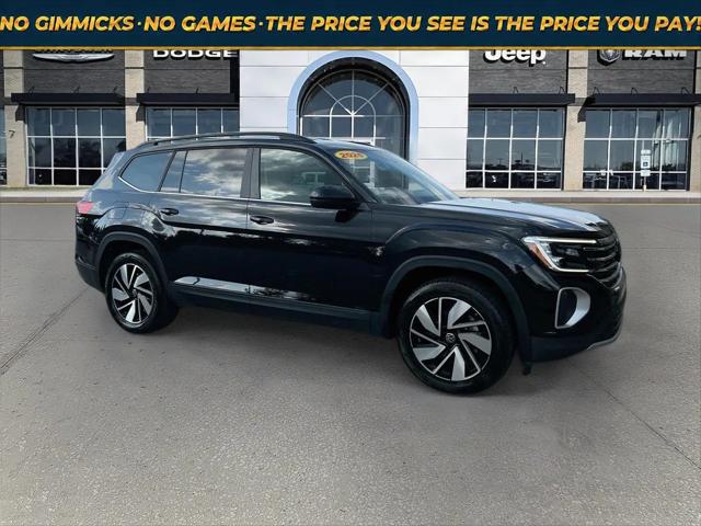 2025 Volkswagen Atlas 2.0T SE w/Technology for sale in Mount Juliet, TN