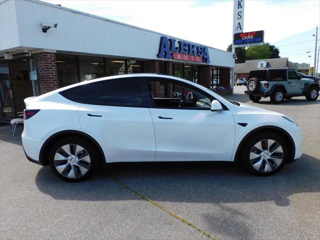2024 Tesla Model Y Long Range Dual Motor All-Wheel Drive for sale in Salem, NH
