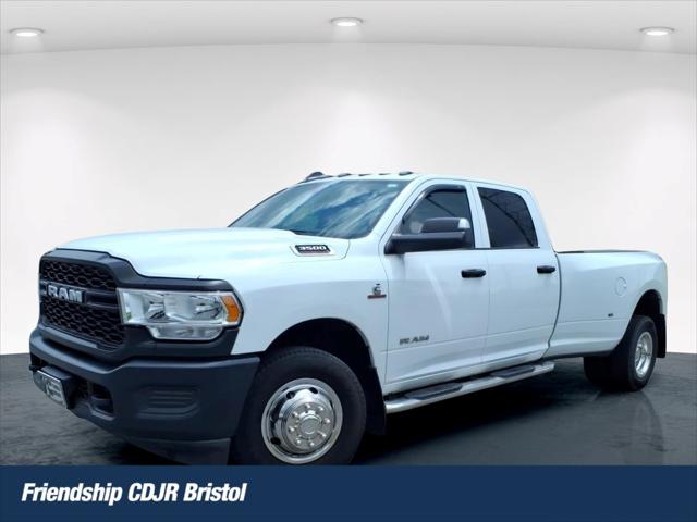 2022 Ram 3500 Tradesman Crew Cab 4x2 8 Box for sale in Bristol, TN