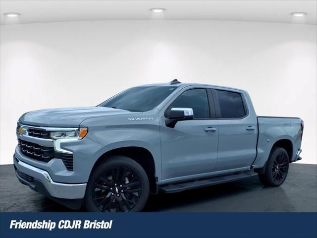 2024 Chevrolet Silverado 1500 2WD Crew Cab Short Bed LT for sale in Bristol, TN